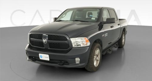 2018 Ram 1500 Crew Cab