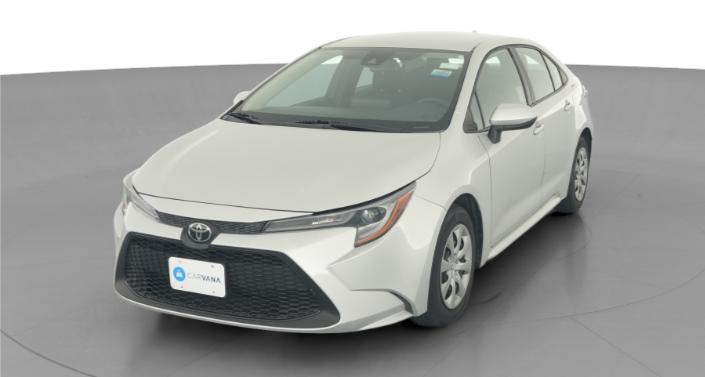 2022 Toyota Corolla LE -
                  Rocklin, CA
