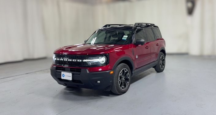 Thumbnail: 2025 Ford Bronco Sport - 1