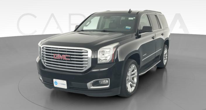 2018 GMC Yukon