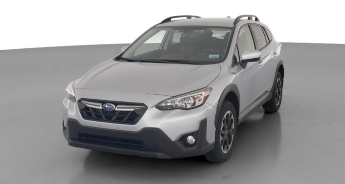 Thumbnail: 2021 Subaru Crosstrek - 1