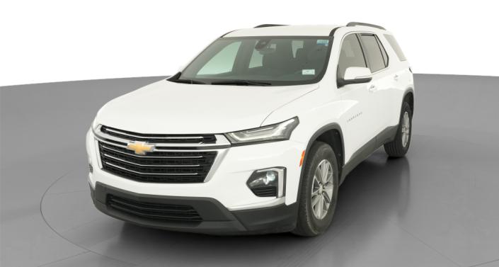 Thumbnail: 2022 Chevrolet Traverse - 1