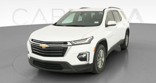 2022 Chevrolet Traverse