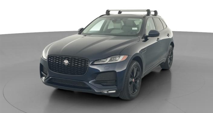 2022 Jaguar F-Pace S -
                  Rocklin, CA