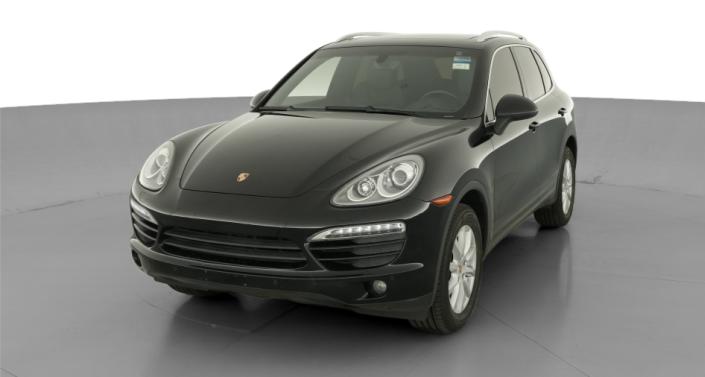 2014 Porsche Cayenne Base -
                  Tolleson, AZ