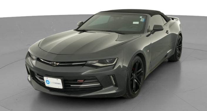 2017 Chevrolet Camaro LT -
                  West Memphis, AR