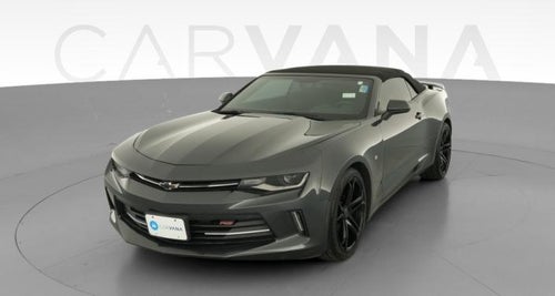 2017 Chevrolet Camaro
