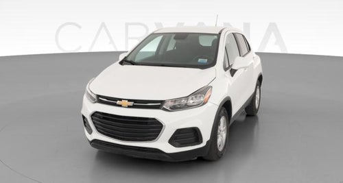 2020 Chevrolet Trax