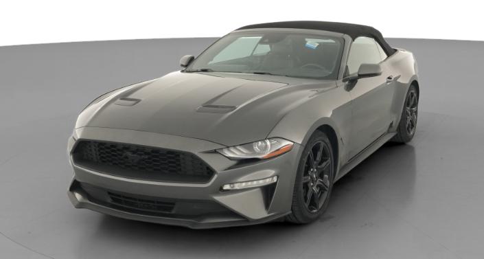 2018 Ford Mustang  -
                  Haines City, FL