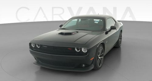 2016 Dodge Challenger