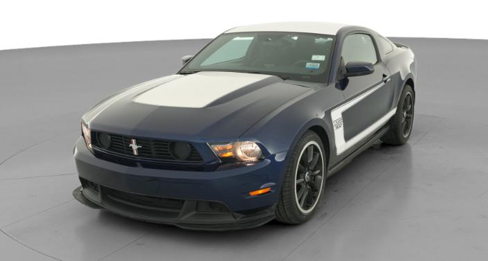 Thumbnail: 2012 Ford Mustang - 1