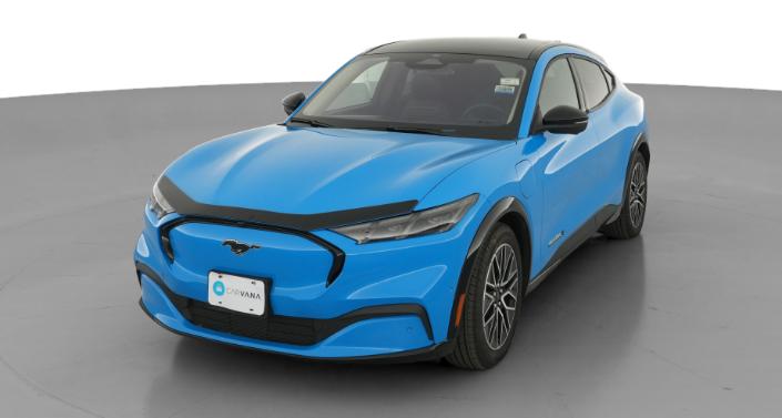 Thumbnail: 2024 Ford Mustang Mach-E - 1