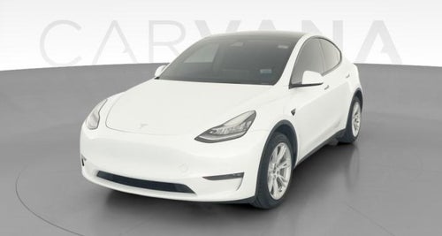 2020 Tesla Model Y