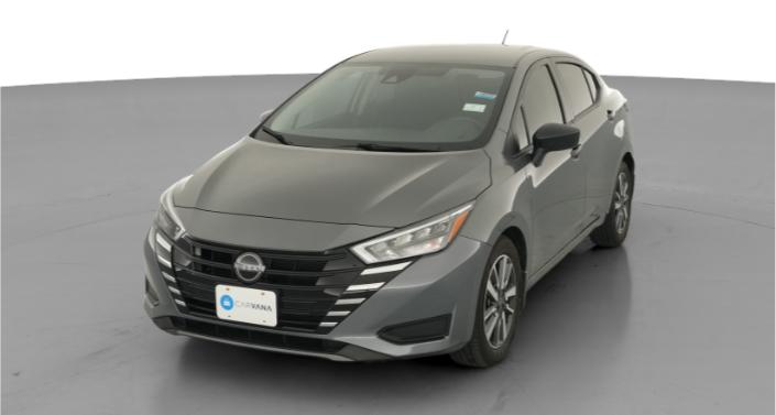 Thumbnail: 2025 Nissan Versa - 1