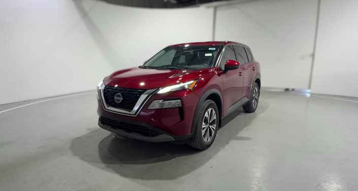 Thumbnail: 2022 Nissan Rogue - 1