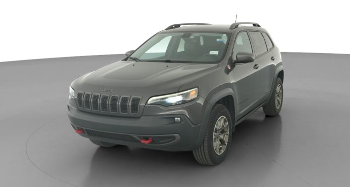 Thumbnail: 2020 Jeep Cherokee - 1