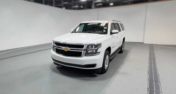 2016 Chevrolet Suburban LT -
                  Tracy, CA