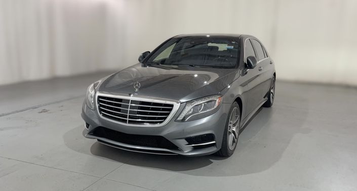 2016 Mercedes-Benz S-Class S 550 -
                  Union City, GA
