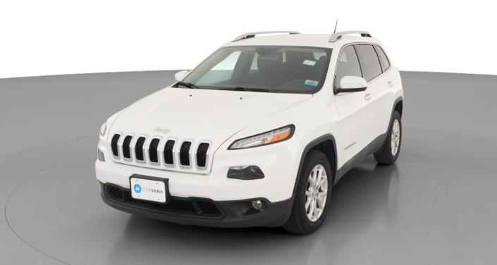 Thumbnail: 2017 Jeep Cherokee - 1