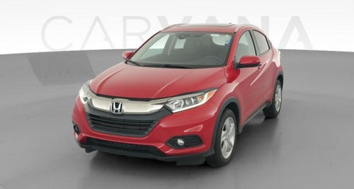2020 Honda HR-V