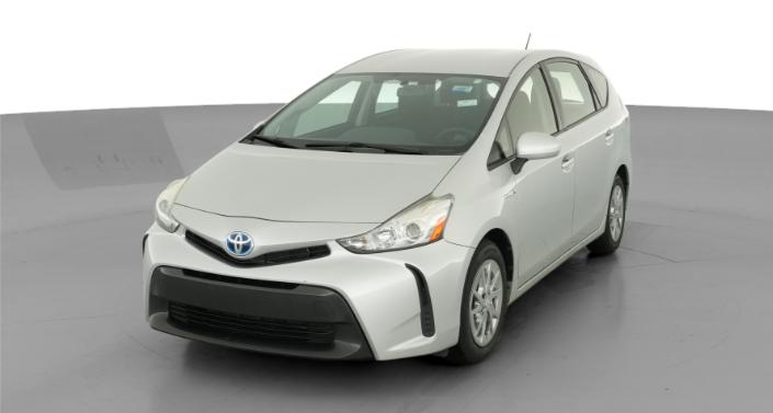 2017 Toyota Prius v Two -
                  Indianapolis, IN