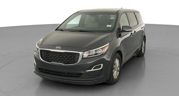 2019 Kia Sedona LX -
                  Fort Worth, TX