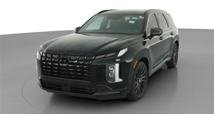 Thumbnail: 2025 Hyundai Palisade - 1