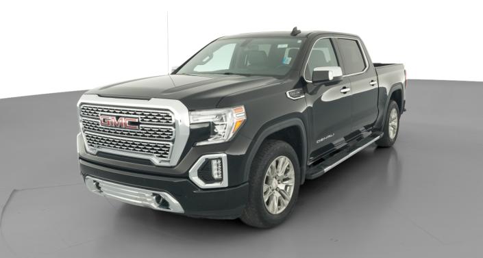 Thumbnail: 2021 GMC Sierra 1500 - 1