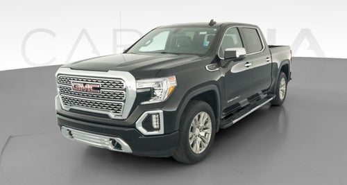 2021 GMC Sierra 1500 Crew Cab