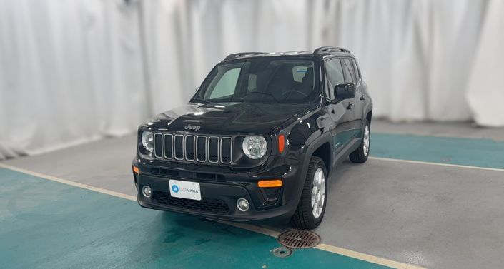 Thumbnail: 2020 Jeep Renegade - 1