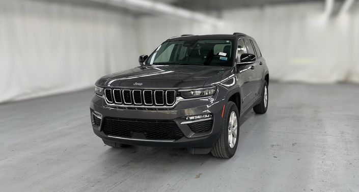 Thumbnail: 2023 Jeep Grand Cherokee - 1