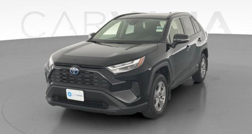 2022 Toyota RAV4 Hybrid