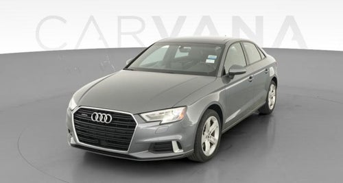 2018 Audi A3