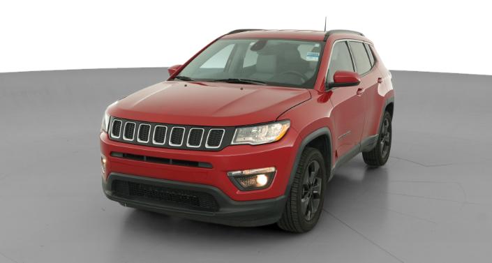 Thumbnail: 2018 Jeep Compass - 1
