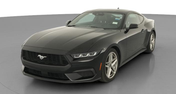 Thumbnail: 2024 Ford Mustang - 1