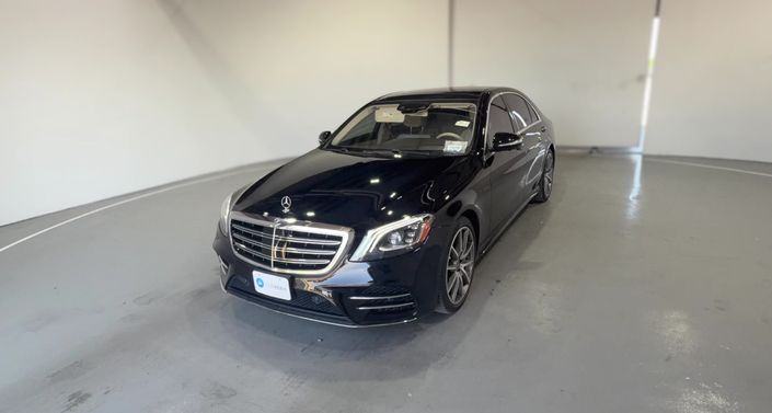 2019 Mercedes-Benz S-Class S 450 -
                  Houston, TX
