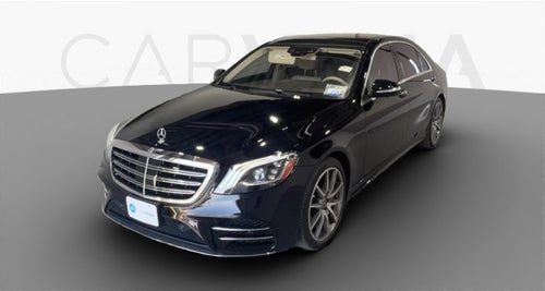 2019 Mercedes-Benz S-Class