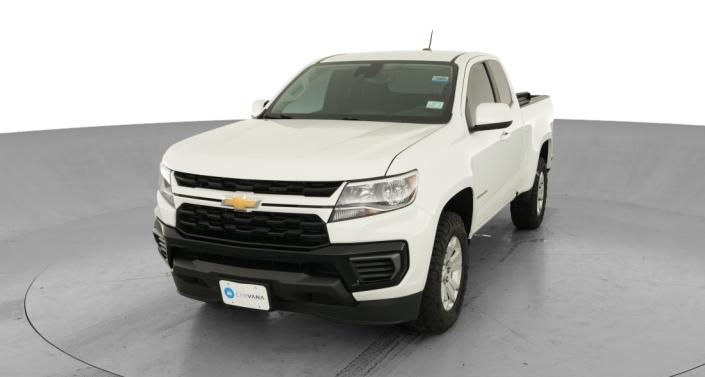 Thumbnail: 2022 Chevrolet Colorado - 1