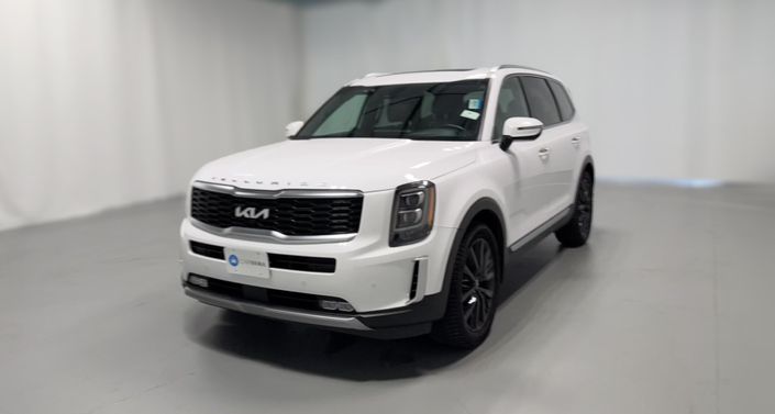 Thumbnail: 2022 Kia Telluride - 1