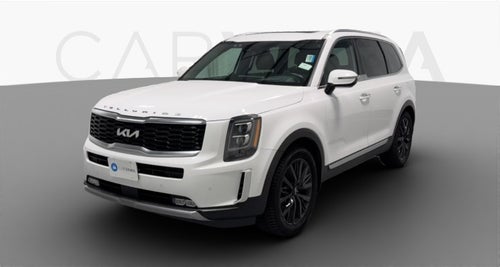 2022 Kia Telluride