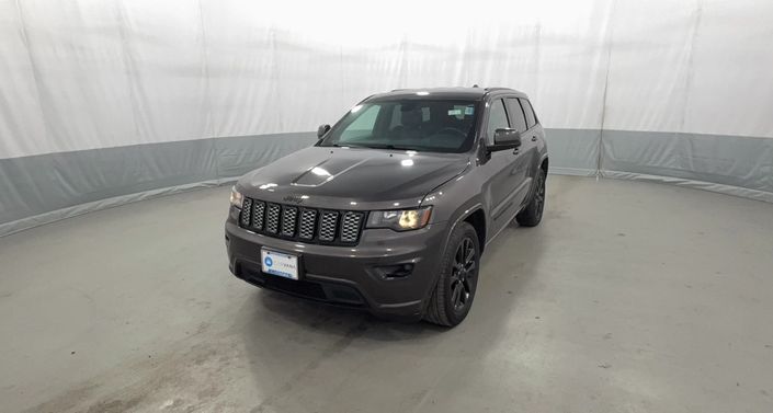 Thumbnail: 2018 Jeep Grand Cherokee - 1