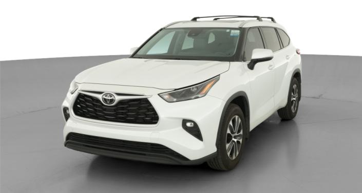 Thumbnail: 2022 Toyota Highlander - 1