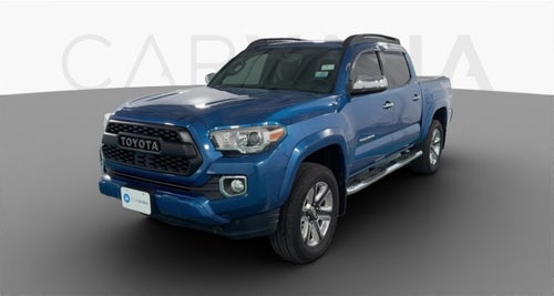 2016 Toyota Tacoma Double Cab