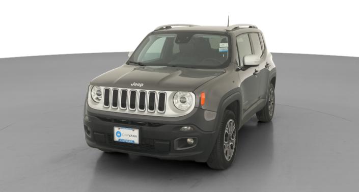 2018 Jeep Renegade Limited -
                  Fort Worth, TX