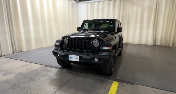Thumbnail: 2021 Jeep Wrangler - 1