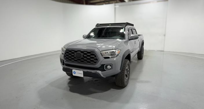 Thumbnail: 2021 Toyota Tacoma - 1