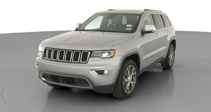 Thumbnail: 2020 Jeep Grand Cherokee - 1