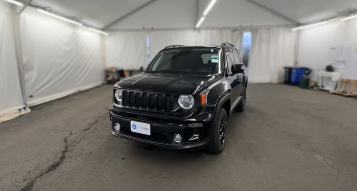 Thumbnail: 2020 Jeep Renegade - 1