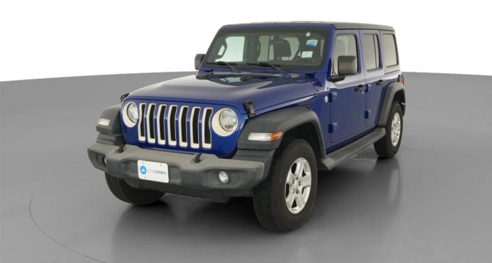 Thumbnail: 2018 Jeep Wrangler - 1