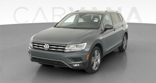 2021 Volkswagen Tiguan